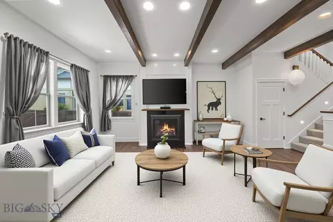Living - 3340 Sora Way, Bozeman, MT 59718 photo 1 of 5