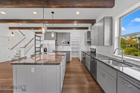 Kitchen - 3340 Sora Way, Bozeman, MT 59718 photo 3 of 9