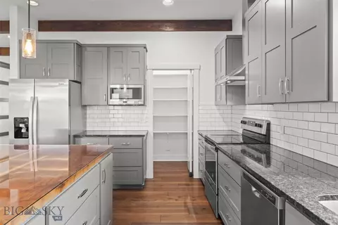 Kitchen - 3340 Sora Way, Bozeman, MT 59718 photo 4 of 9