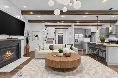Living - 3340 Sora Way, Bozeman, MT 59718 photo 2 of 5