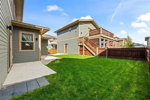 Exterior - 3340 Sora Way, Bozeman, MT 59718 photo 5 of 9