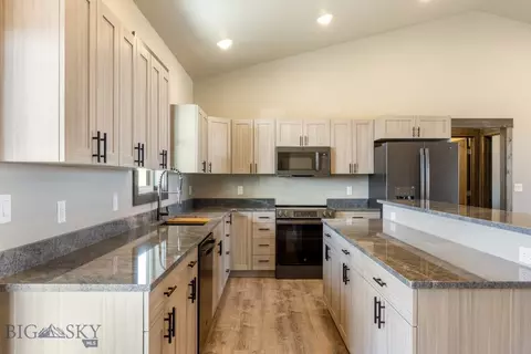 Kitchen - 5 Wanda Way, Ennis, MT 59729 photo 3 of 6