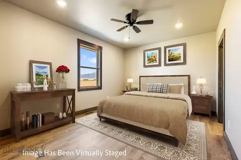 Bedroom - 5 Wanda Way, Ennis, MT 59729 photo 2 of 2