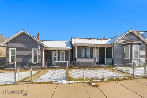1017 1023 Utah Ave, Butte, MT 59701