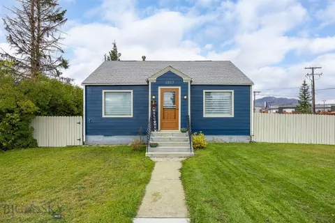 1863 Dewey Blvd, Butte, MT 59701
