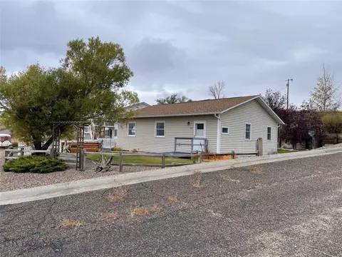 605 W First St, Whitehall, MT 59759