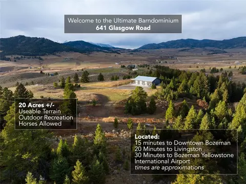 641 Glasgow Rd, Bozeman, MT 59715