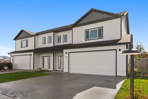 1200 Glider Ln #B, Belgrade, MT 59714