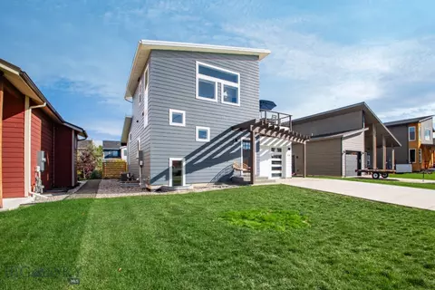 Exterior - 520 Valley Dr, Bozeman, MT 59718 photo 3 of 16
