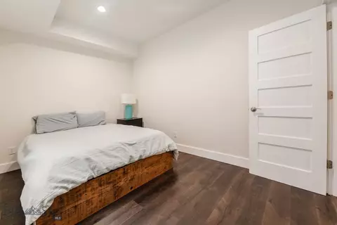 Bedroom - 520 Valley Dr, Bozeman, MT 59718 photo 4 of 5