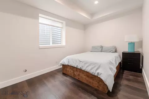 Bedroom - 520 Valley Dr, Bozeman, MT 59718 photo 5 of 5