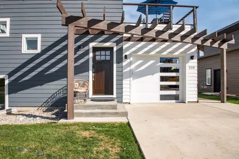 Exterior - 520 Valley Dr, Bozeman, MT 59718 photo 4 of 16