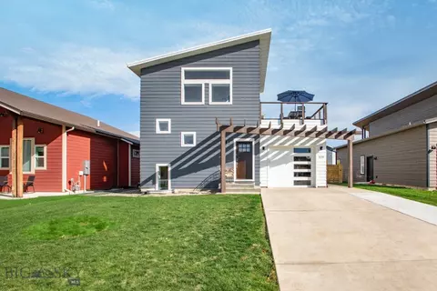 Exterior - 520 Valley Dr, Bozeman, MT 59718 photo 2 of 16