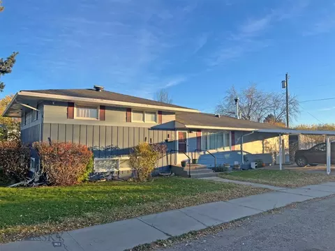 8 N Nevada St, Dillon, MT 59725