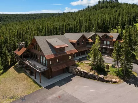 396 Lower Promontory Rd, Big Sky, MT 59716