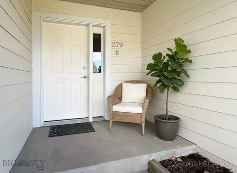 279 Magdalene #B, Bozeman, MT 59718