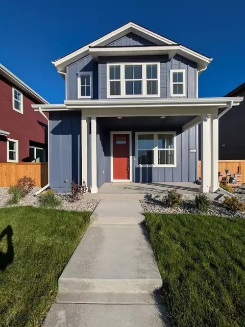 1513 Cyril Way Ave, Belgrade, MT 59714