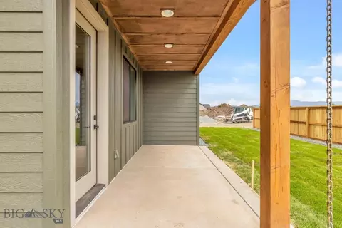 Exterior - 4 Delano Dr, Bozeman, MT 59718 photo 3 of 4