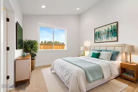 Bedroom - 4 Delano Dr, Bozeman, MT 59718 photo 1 of 4