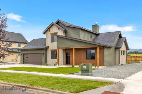 Exterior - 4 Delano Dr, Bozeman, MT 59718 photo 4 of 4