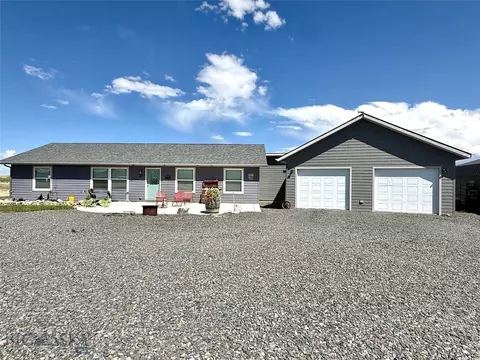 37 Norwegian Creek Rd, Harrison, MT 59735
