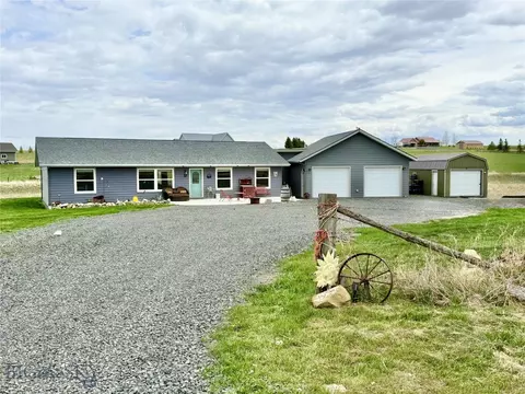 37 Norwegian Creek Rd, Harrison, MT 59735