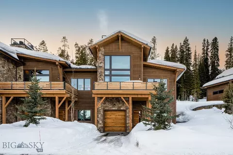 4 Lodgeside Way # A, Big Sky, MT 59716