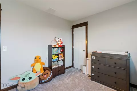 Bedroom - 53 Starview Dr, Three Forks, MT 59752 photo 3 of 4