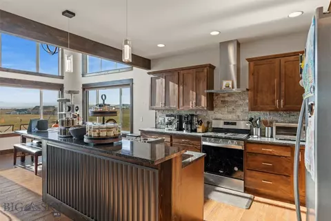 Kitchen - 53 Starview Dr, Three Forks, MT 59752 photo 2 of 2