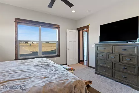 Bedroom - 53 Starview Dr, Three Forks, MT 59752 photo 2 of 4