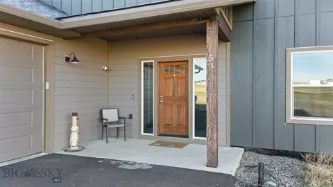 Exterior - 53 Starview Dr, Three Forks, MT 59752 photo 2 of 3
