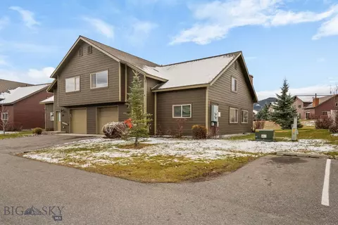 387 Candlelight Meadow Dr, Big Sky, MT 59716