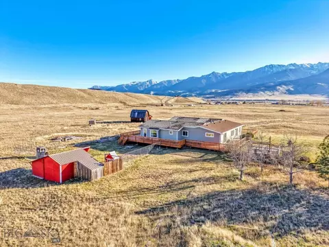 109 Run Way Ln, Livingston, MT 59047