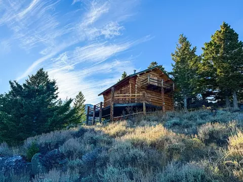 Nhn Charcoal Creek, Pony, MT 59747