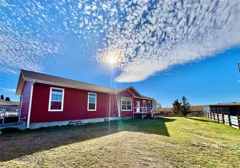 Exterior - 408 W Reeder St, Dillon, MT 59725 photo 3 of 4