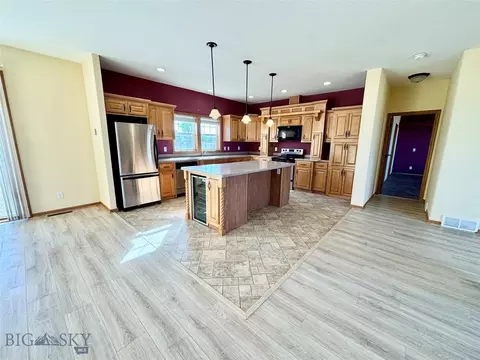 Kitchen - 408 W Reeder St, Dillon, MT 59725 photo 1 of 3