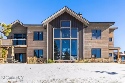 17 Swift Bear, Big Sky, MT 59716