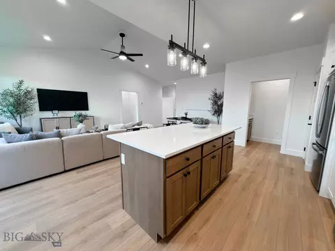 Kitchen - 500 Wise Way, Belgrade, MT 59714 photo 3 of 14