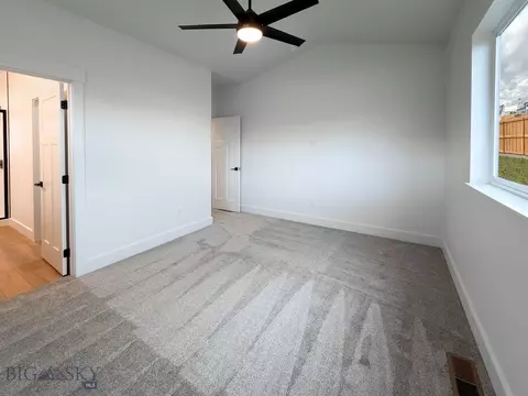 Bedroom - 500 Wise Way, Belgrade, MT 59714 photo 2 of 8