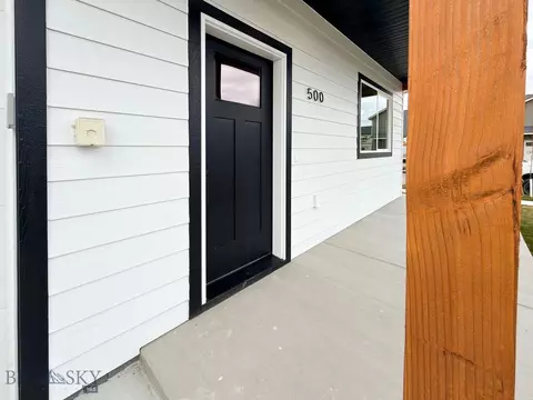 Exterior - 500 Wise Way, Belgrade, MT 59714 photo 3 of 12
