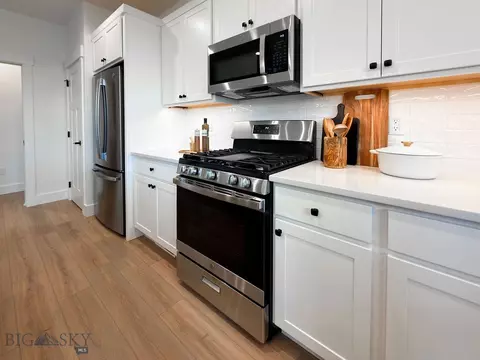 Kitchen - 500 Wise Way, Belgrade, MT 59714 photo 10 of 14