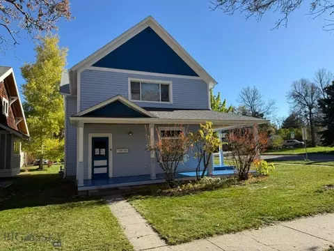 622 S 624 S 8th, Bozeman, MT 59715