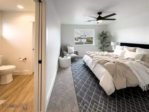 Bedroom - 827 Accolade Loop, Belgrade, MT 59714 photo 1 of 4