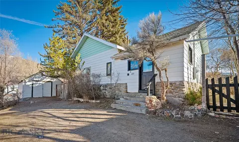 411 Stone St, Gardiner, MT 59030