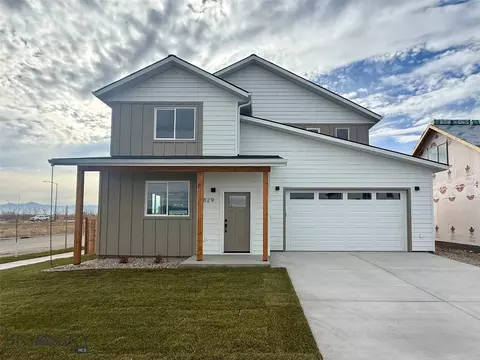 829 Accolade Loop, Belgrade, MT 59714