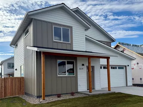 Exterior - 829 Accolade Loop, Belgrade, MT 59714 photo 2 of 8