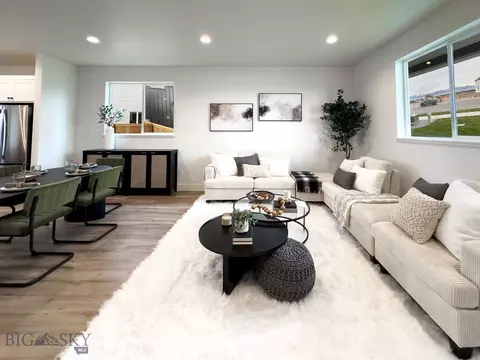 Living - 829 Accolade Loop, Belgrade, MT 59714 photo 2 of 2