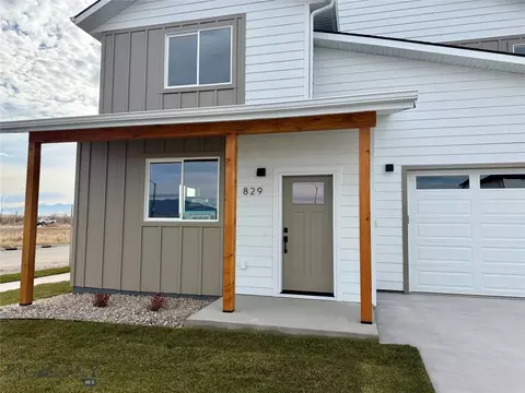 Exterior - 829 Accolade Loop, Belgrade, MT 59714 photo 3 of 8