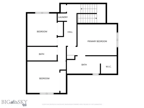 Floorplan - 829 Accolade Loop, Belgrade, MT 59714 photo 2 of 3