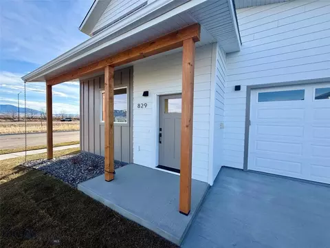 Exterior - 829 Accolade Loop, Belgrade, MT 59714 photo 4 of 8